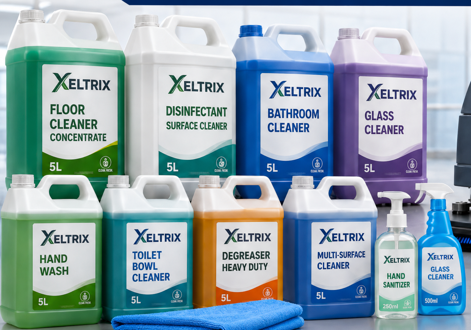 Cleaning Chemicals