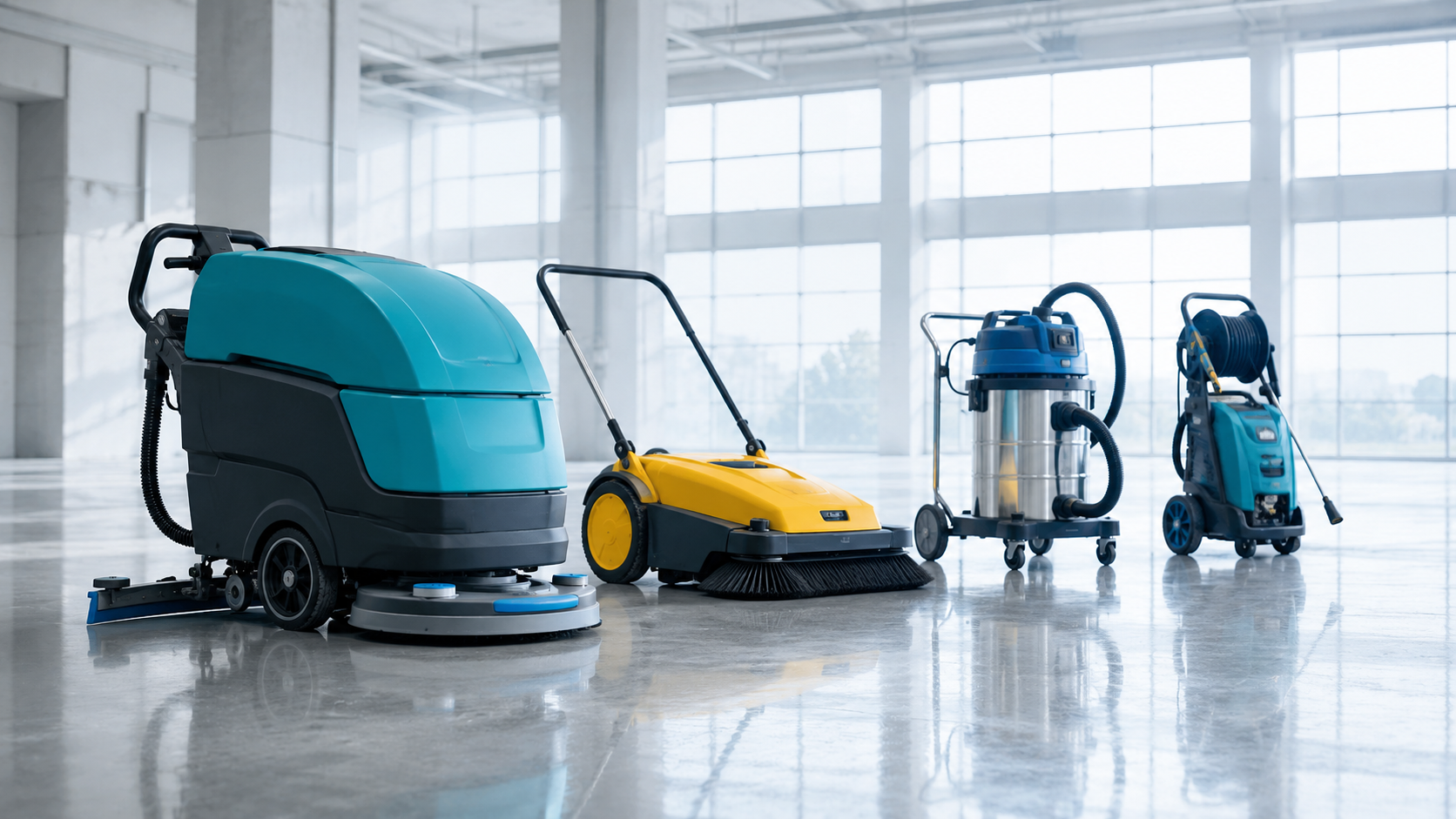 Machinery & Equipment