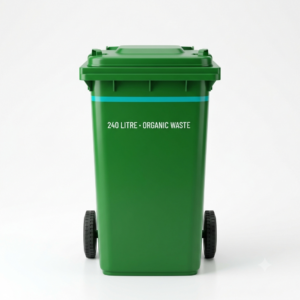240 Litre Wheeled Bin