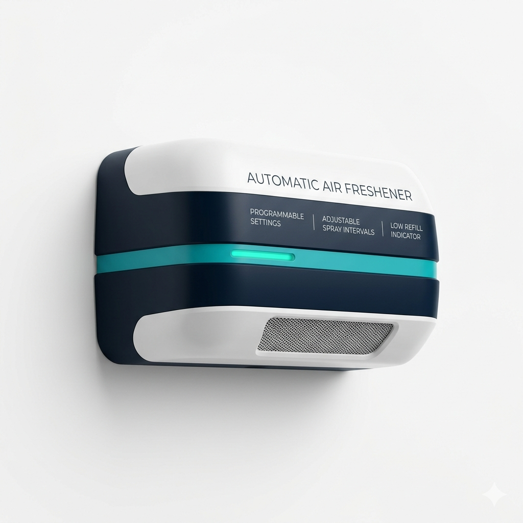 Automatic Air Freshener Dispenser