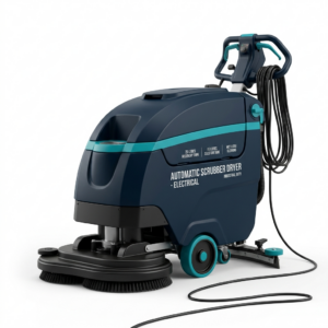 Automatic Scrubber Dryer (Electrical)