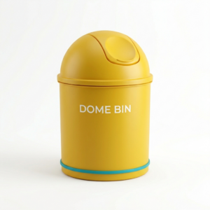 Dome Bin