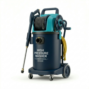 High Pressure Washer