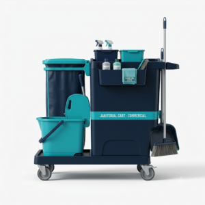 Janitorial Cart