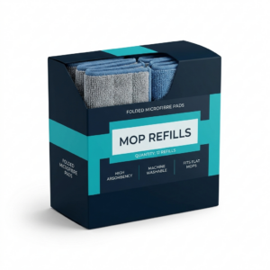 Microfiber Mop Refill