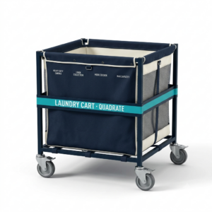 Quadrate Laundry Cart
