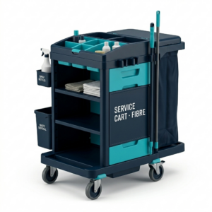 Multifunctional Service Cart (Fibre)