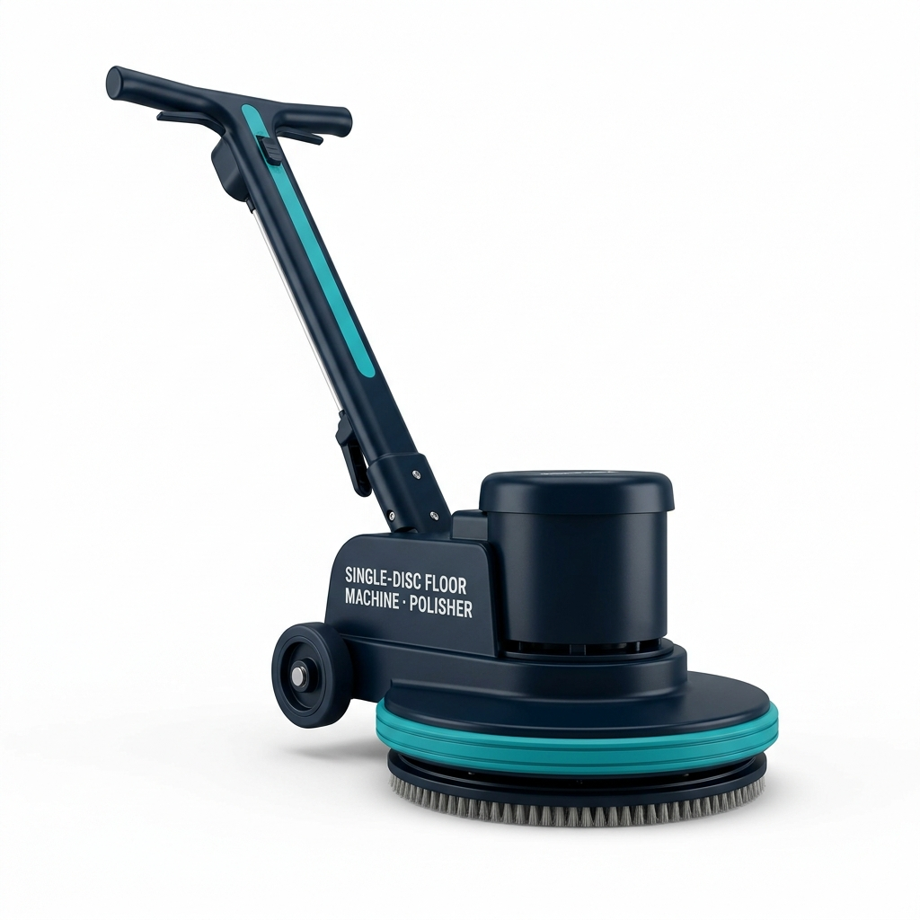 Single Disc Floor Machine