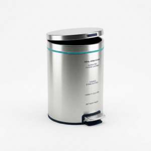 SS Pedal Bin