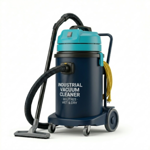 Vacuum Cleaner — 30 Litre