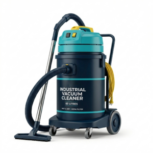 Vacuum Cleaner — 60 Litre