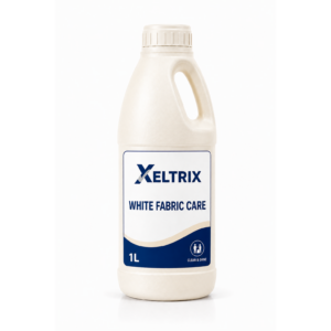 White Fabric Care